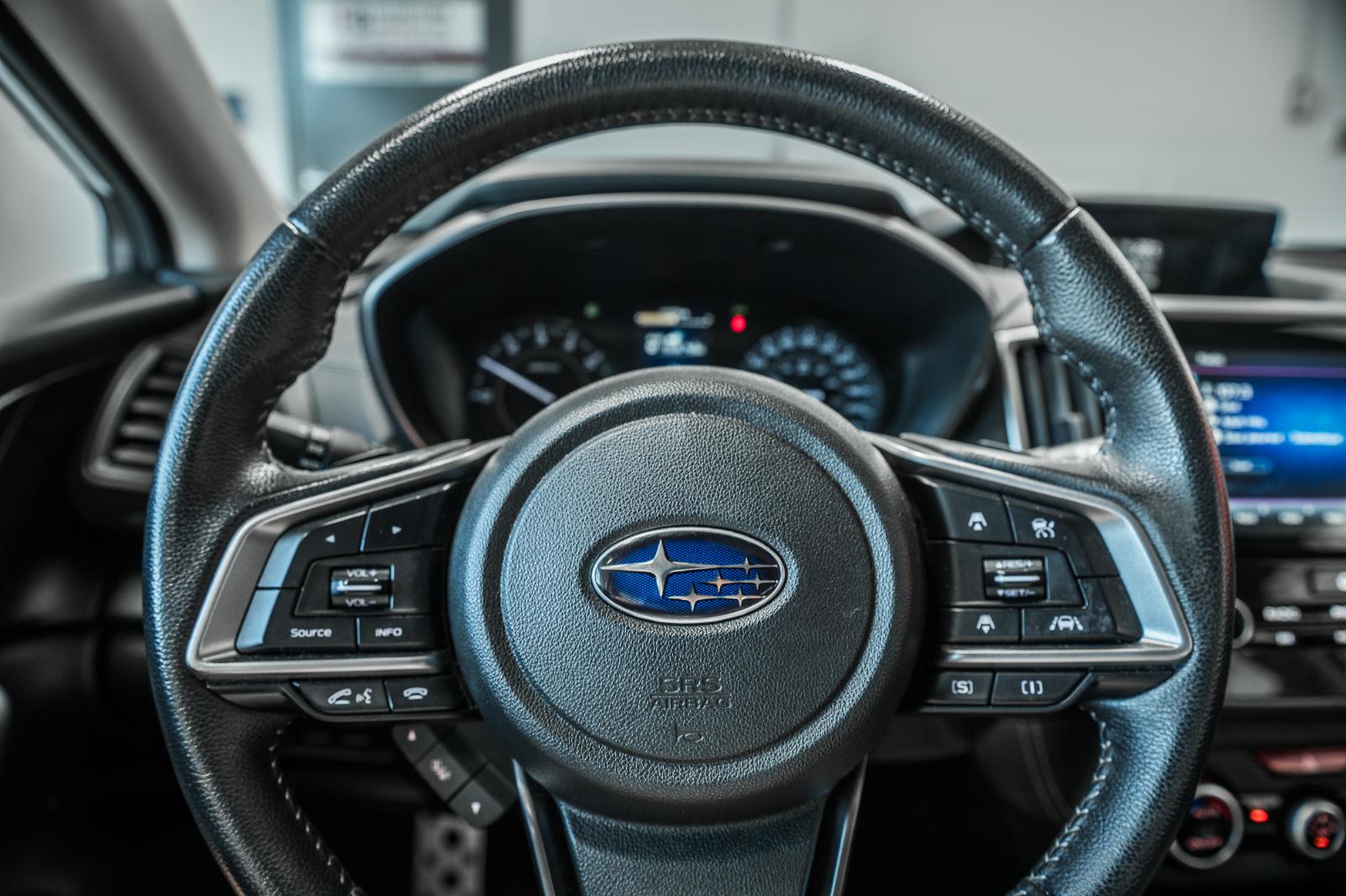 subaru Impreza 2020 - 27