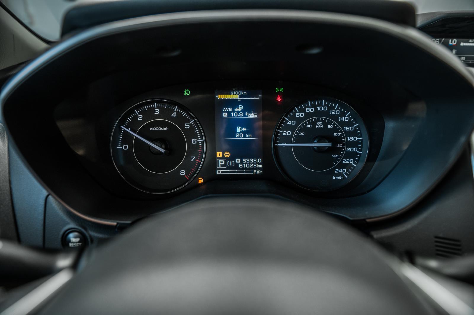 subaru Impreza 2020 - 28