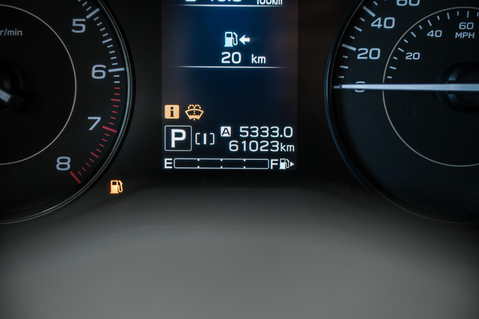 subaru Impreza 2020 - 29