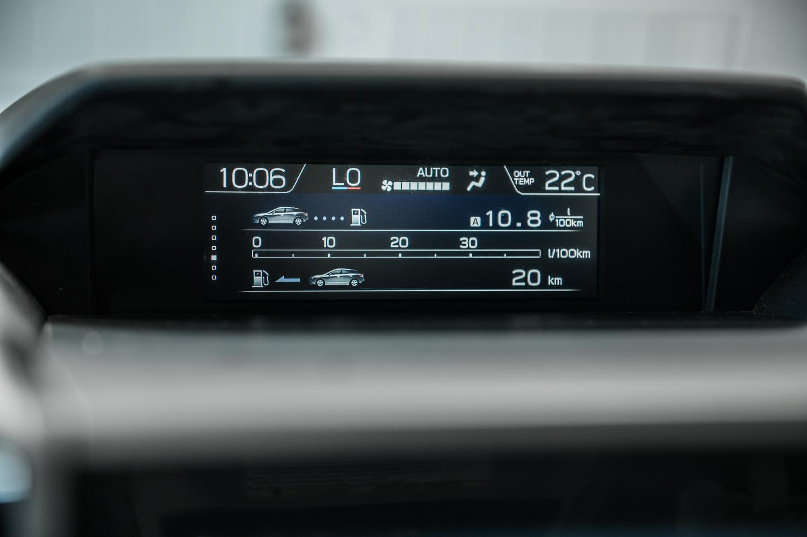 subaru Impreza 2020 - 31