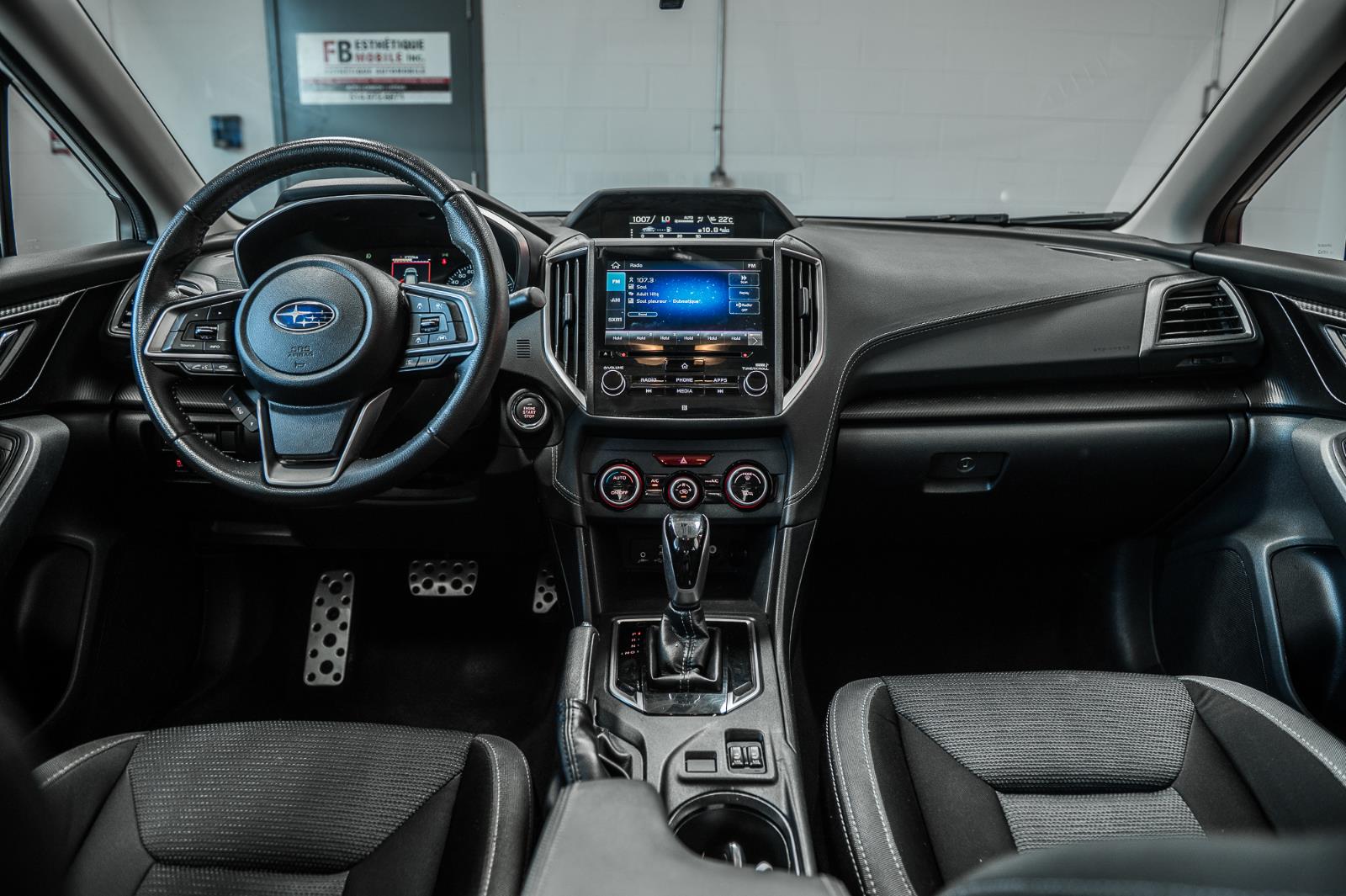 subaru Impreza 2020 - 37