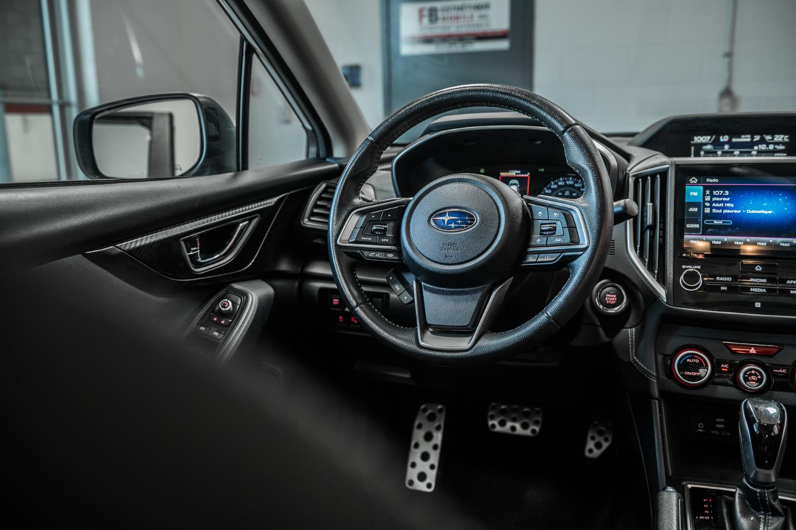 subaru Impreza 2020 - 38