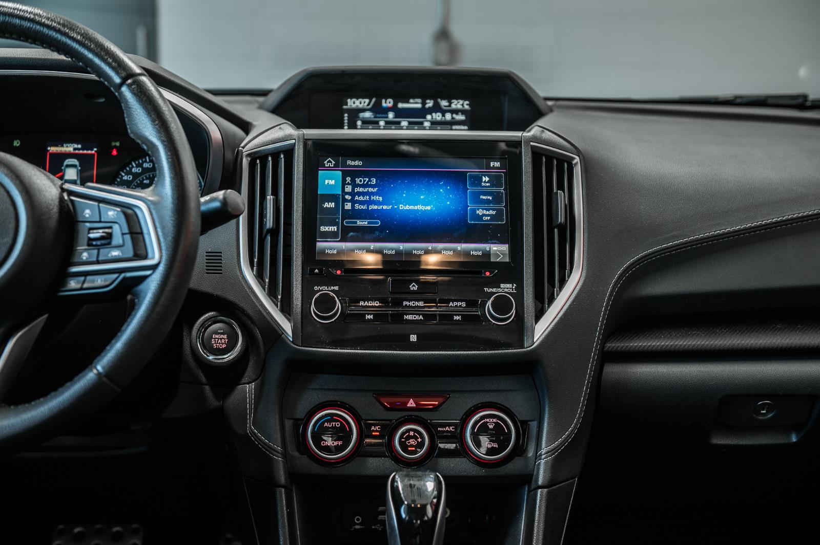 subaru Impreza 2020 - 39