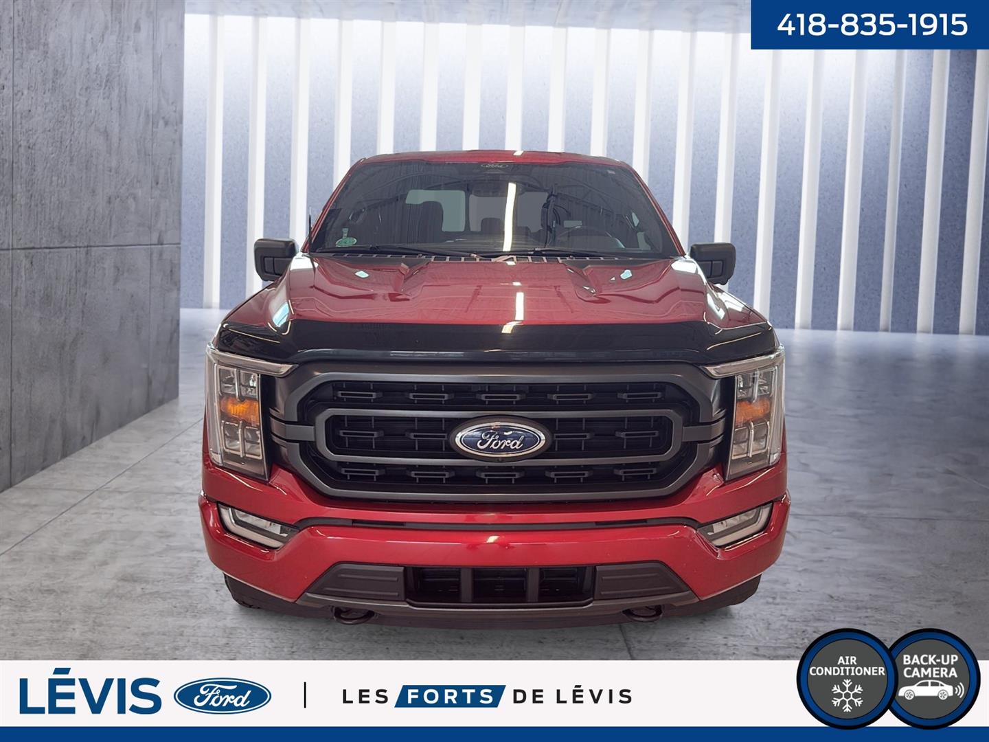ford F-150 2022 - 2