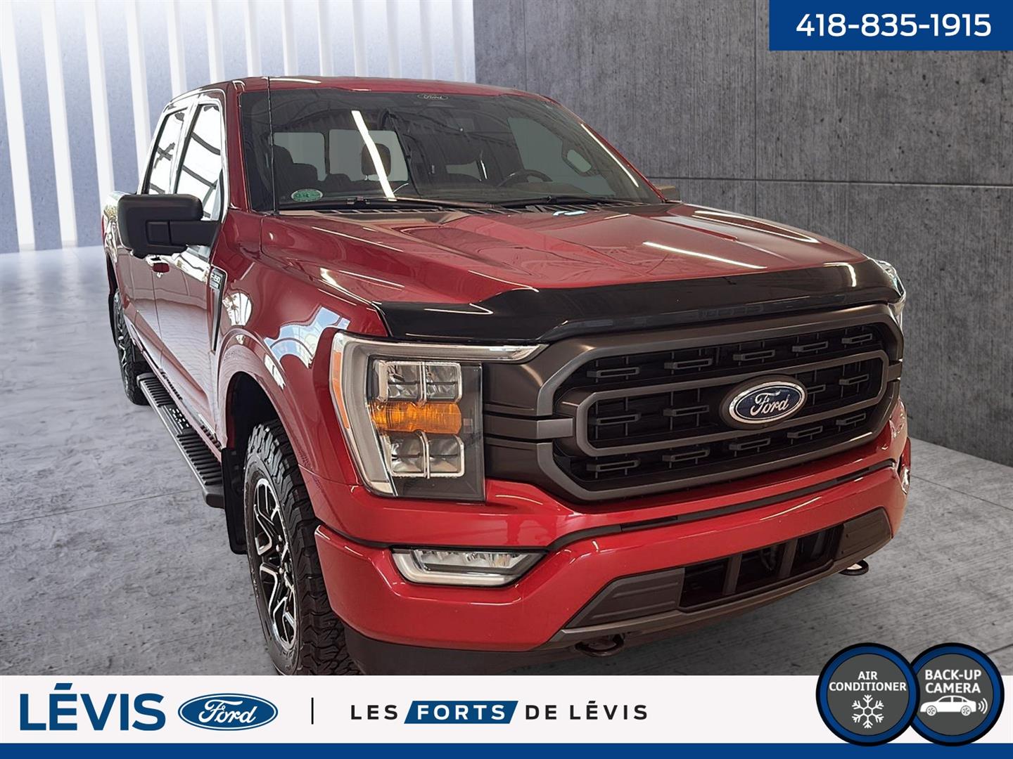 ford F-150 2022 - 3