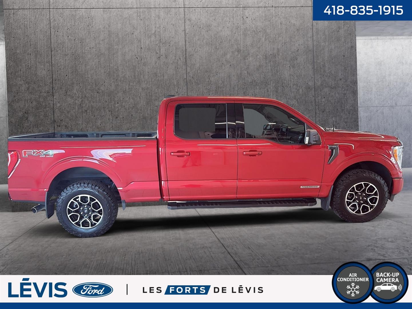 ford F-150 2022 - 4
