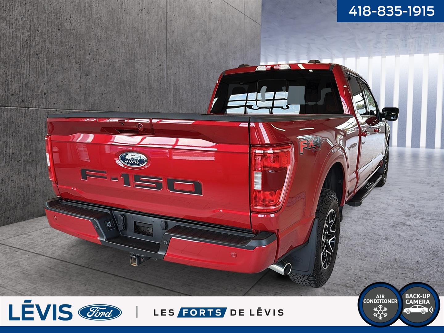 ford F-150 2022 - 5