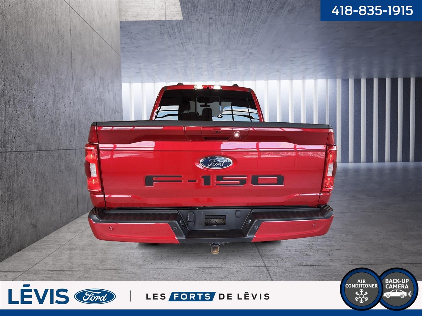 ford F-150 2022 - 6