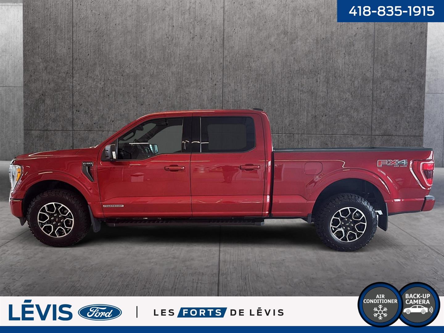 ford F-150 2022 - 8