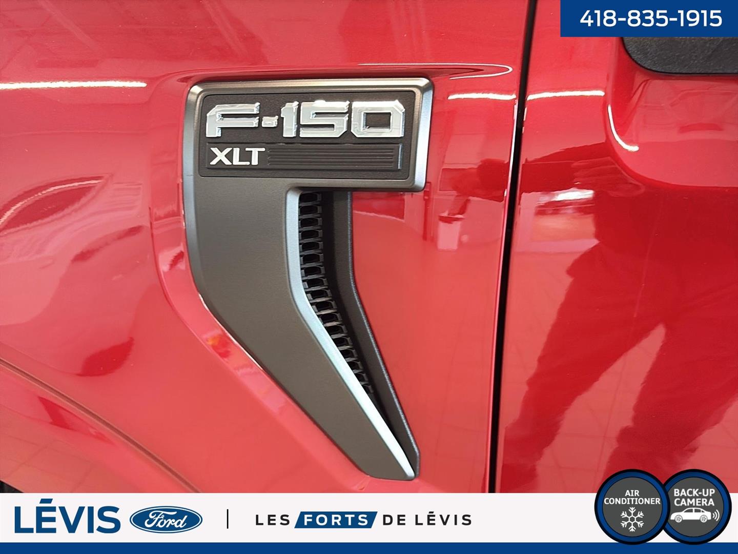 ford F-150 2022 - 10