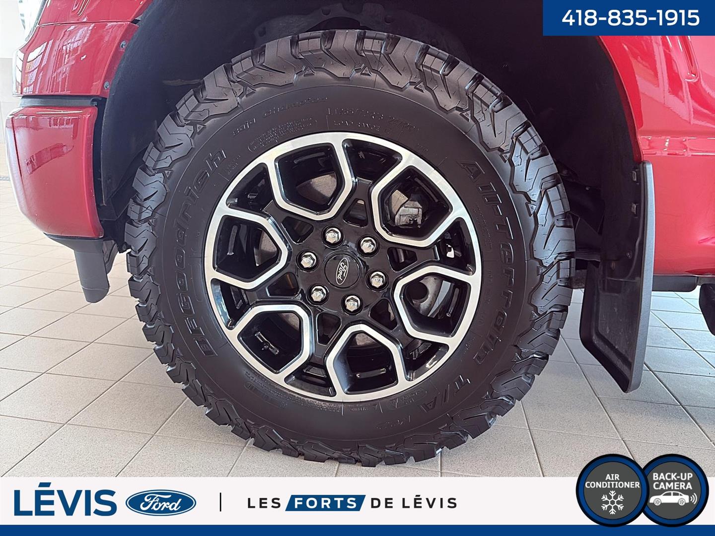 ford F-150 2022 - 11