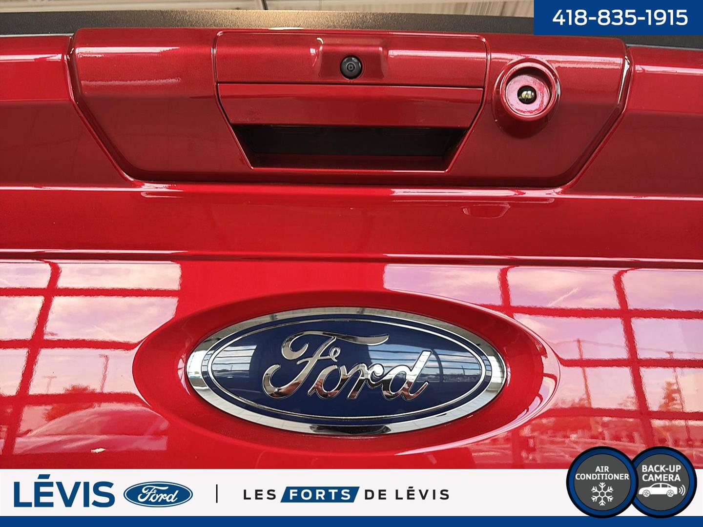 ford F-150 2022 - 13