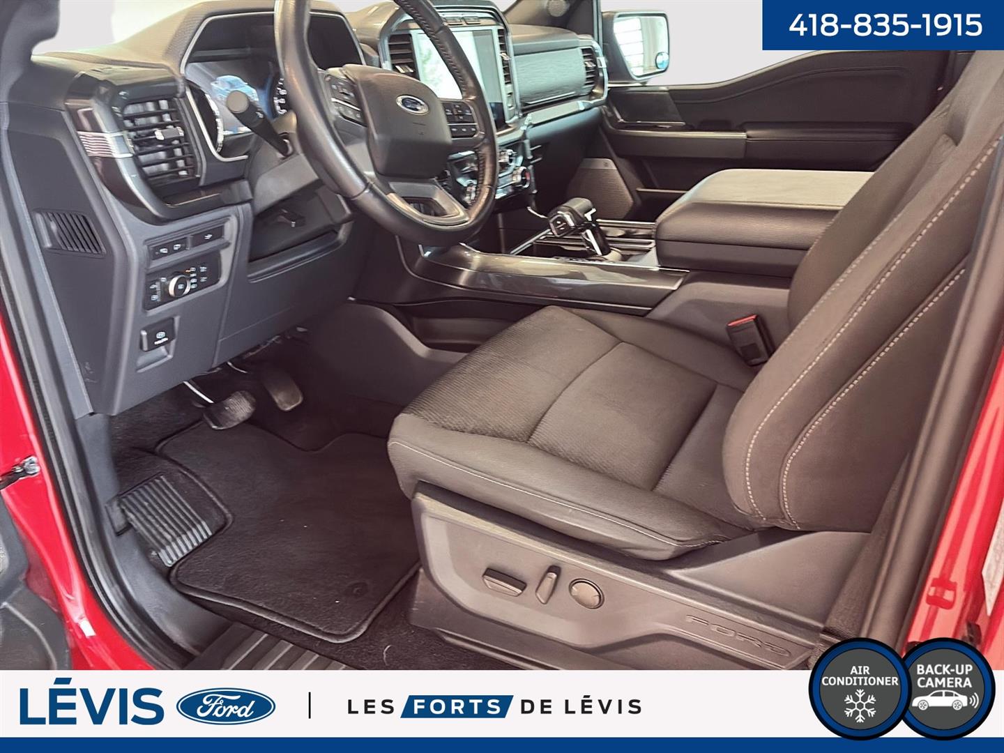 ford F-150 2022 - 16