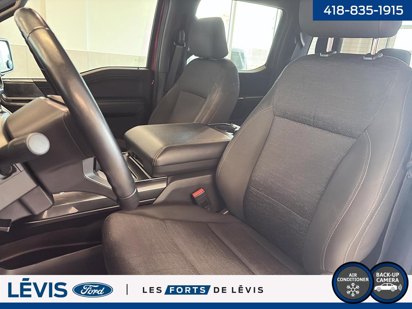 ford F-150 2022 - 19