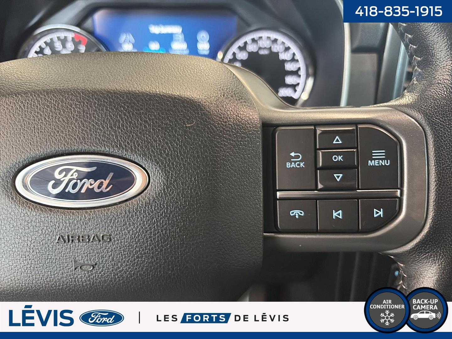 ford F-150 2022 - 22