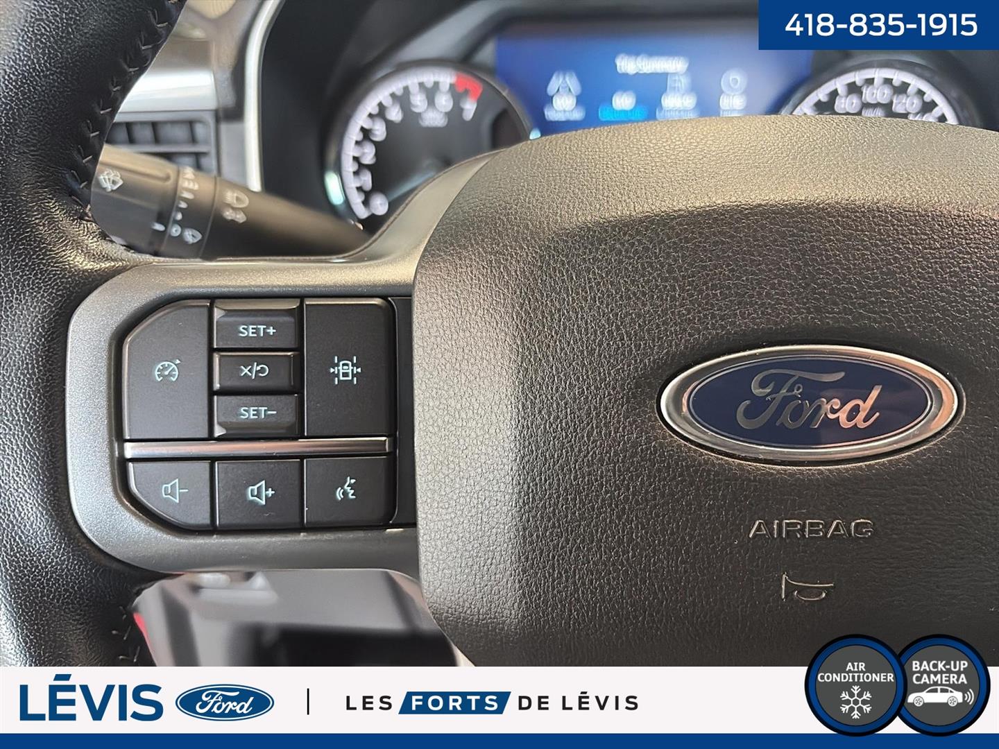 ford F-150 2022 - 23