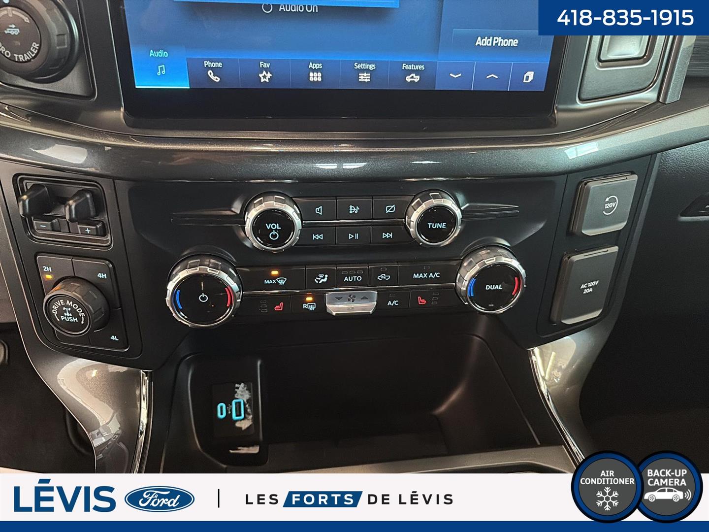 ford F-150 2022 - 25