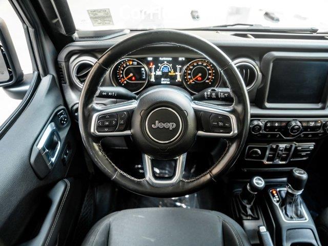 jeep Wrangler 2021 - 11