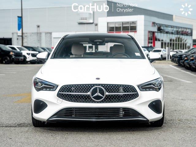 mercedes-benz CLA 2025 - 3