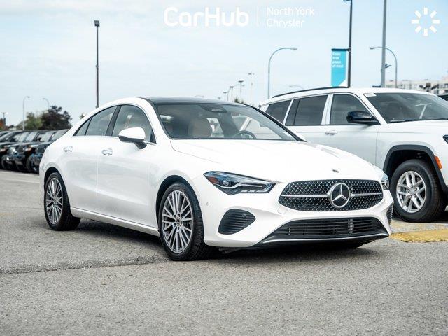 mercedes-benz CLA 2025 - 4