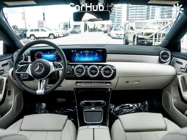 mercedes-benz CLA 2025 - 10