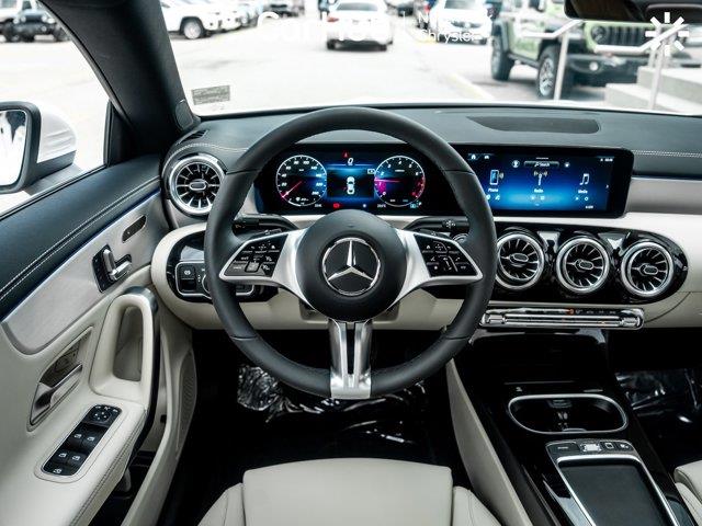 mercedes-benz CLA 2025 - 11