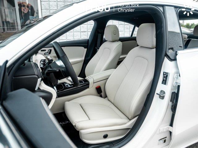 mercedes-benz CLA 2025 - 12