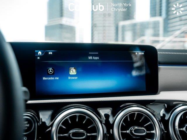 mercedes-benz CLA 2025 - 27