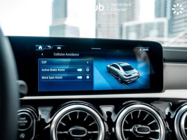 mercedes-benz CLA 2025 - 29