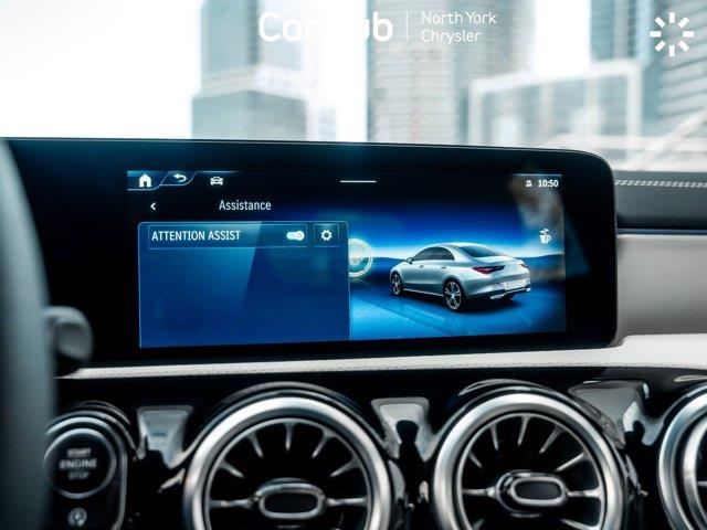 mercedes-benz CLA 2025 - 30