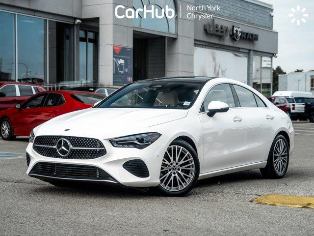 mercedes-benz CLA 2025 - 35