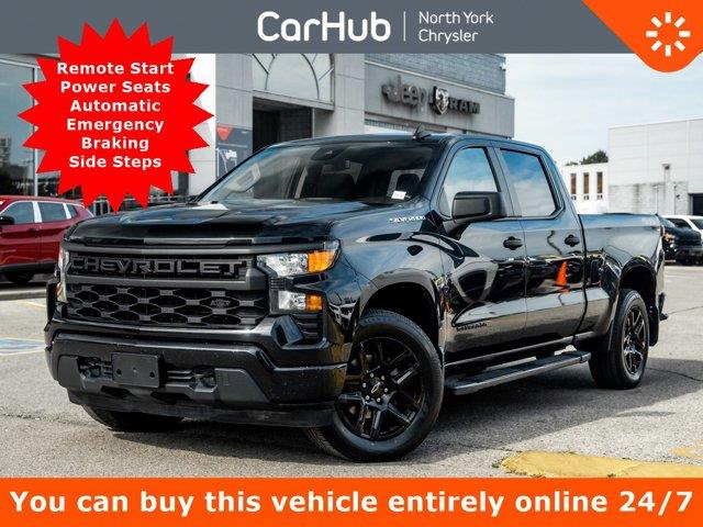 chevrolet Silverado 1500 2023