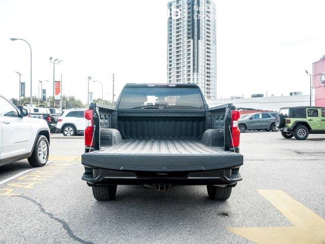 chevrolet Silverado 1500 2023 - 7