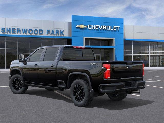 chevrolet Silverado 3500HD 2025 - 3
