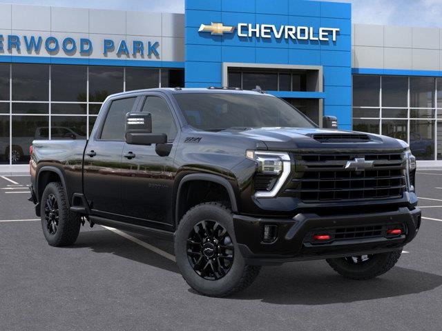 chevrolet Silverado 3500HD 2025 - 7