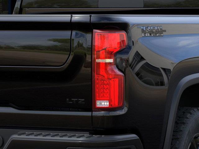 chevrolet Silverado 3500HD 2025 - 11