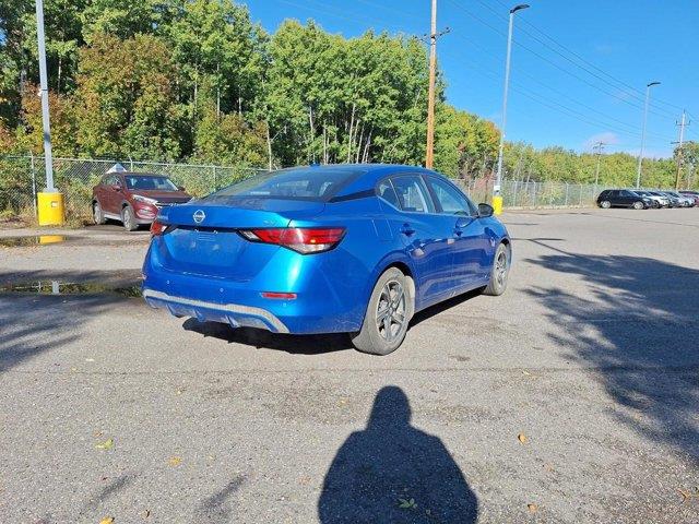 nissan Sentra 2024 - 4