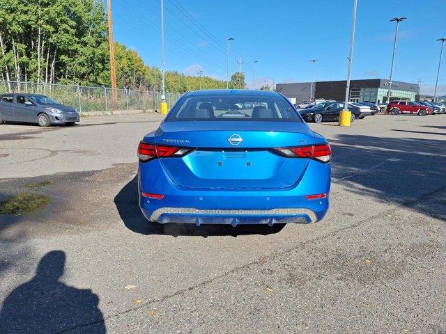 nissan Sentra 2024 - 5