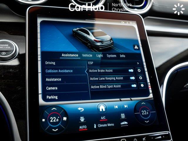 mercedes-benz C-Class 2023 - 31