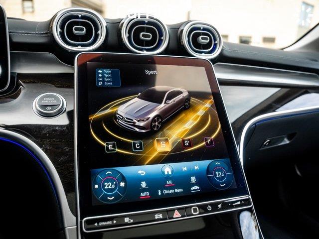mercedes-benz C-Class 2023 - 38