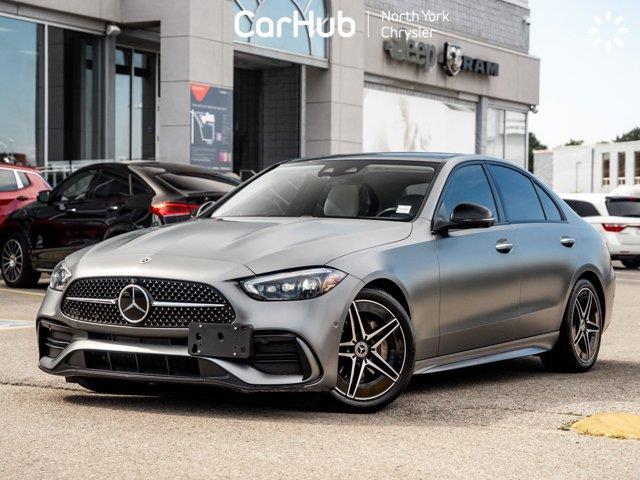mercedes-benz C-Class 2023 - 40