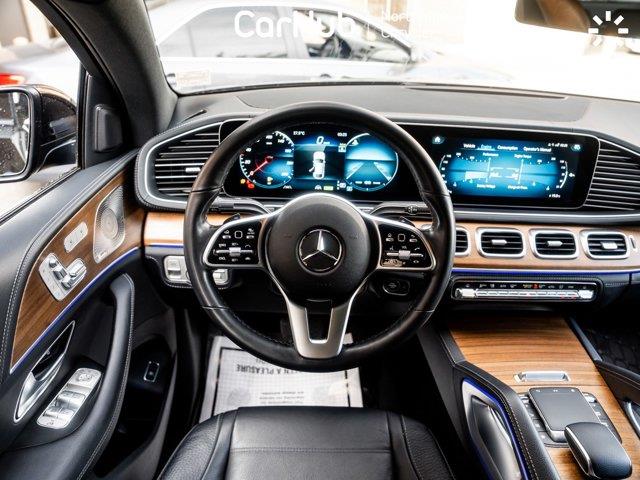 mercedes-benz GLE 2022 - 12