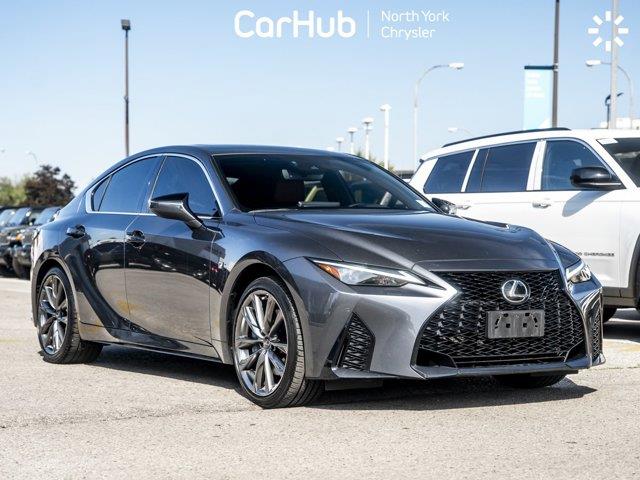 lexus IS  2021 - 3
