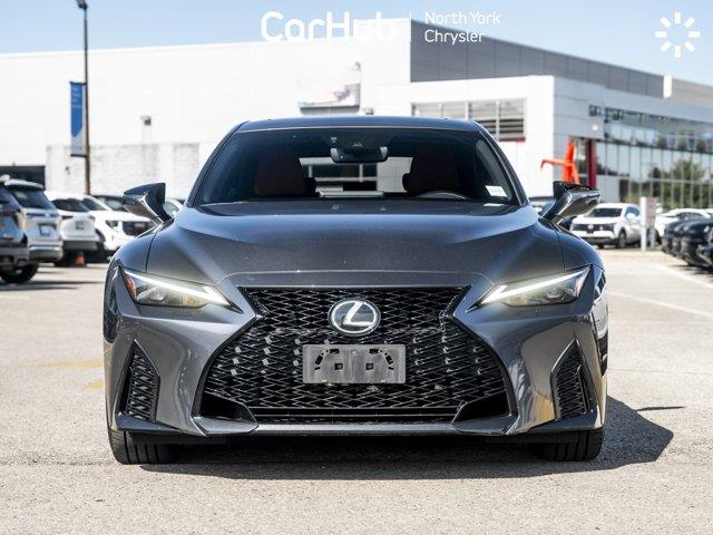 lexus IS  2021 - 4