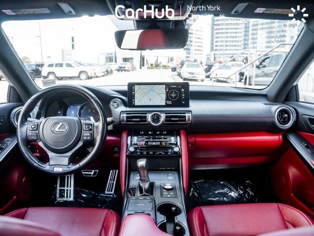 lexus IS  2021 - 10