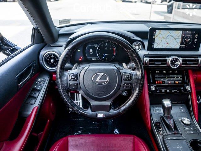 lexus IS  2021 - 11