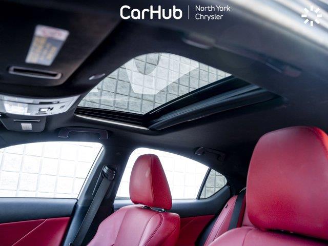 lexus IS  2021 - 13