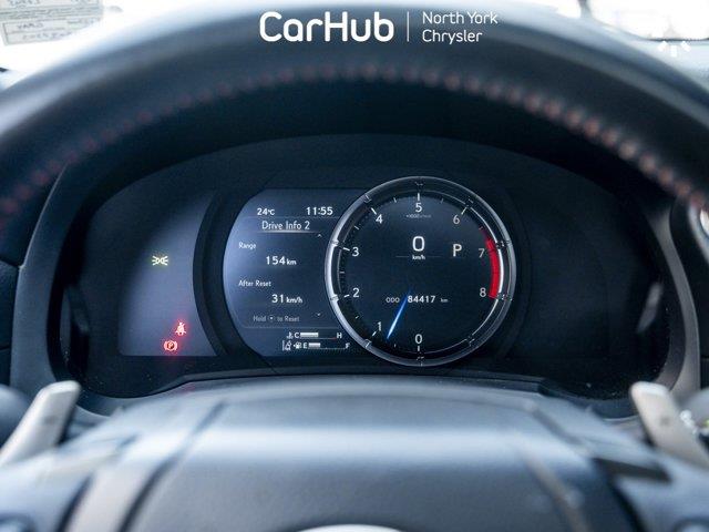 lexus IS  2021 - 16