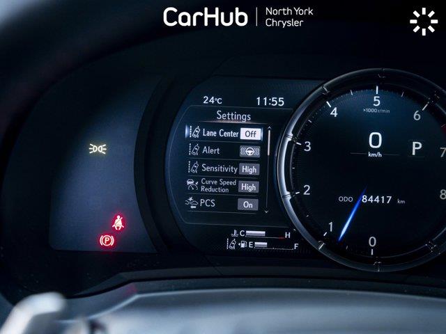 lexus IS  2021 - 18