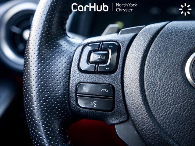 lexus IS  2021 - 19